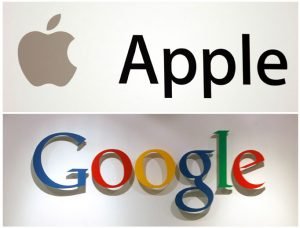 Apple-Google