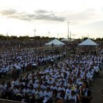 Pentecostes leva cerca de 300 mil pessoas ao Taguaparque