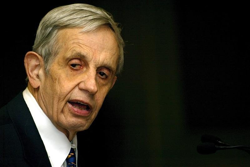 JOHN NASH, MATEMÁTICO QUE INSPIROU ‘UMA MENTE BRILHANTE’, MORRE EM ACIDENTE