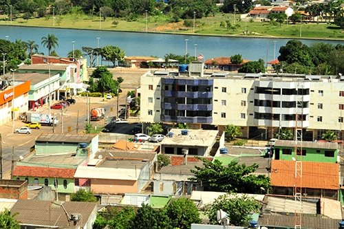 Brazlândia celebra 82 anos