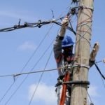 CEB corta luz em áreas de sete regiões do DF nesta segunda