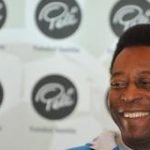 Pelé destaca necessidade de “gente honesta” para limpar o futebol