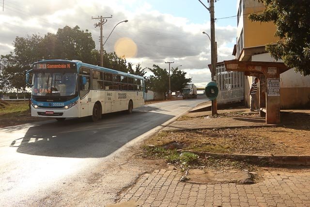 Linhas de ônibus de Samambaia para o Plano Piloto são reorganizadas