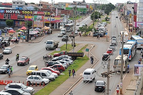 Recanto das Emas comemora 22 anos