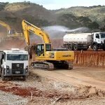 Obras do Aterro Sanitário Oeste são retomadas