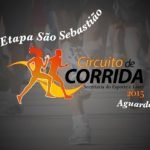 Terceira etapa do Circuito de Corrida será realizada em São Sebastião