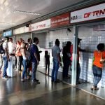 Quem tem crédito no vale-transporte ainda pagará preço antigo de passagem