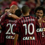 Atlético Paranaense vence o Brasília pelas oitavas de final da copa sul-americana