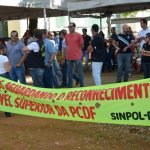 Procuradoria-Geral do DF ajuíza ação pelo fim da greve dos policiais civis