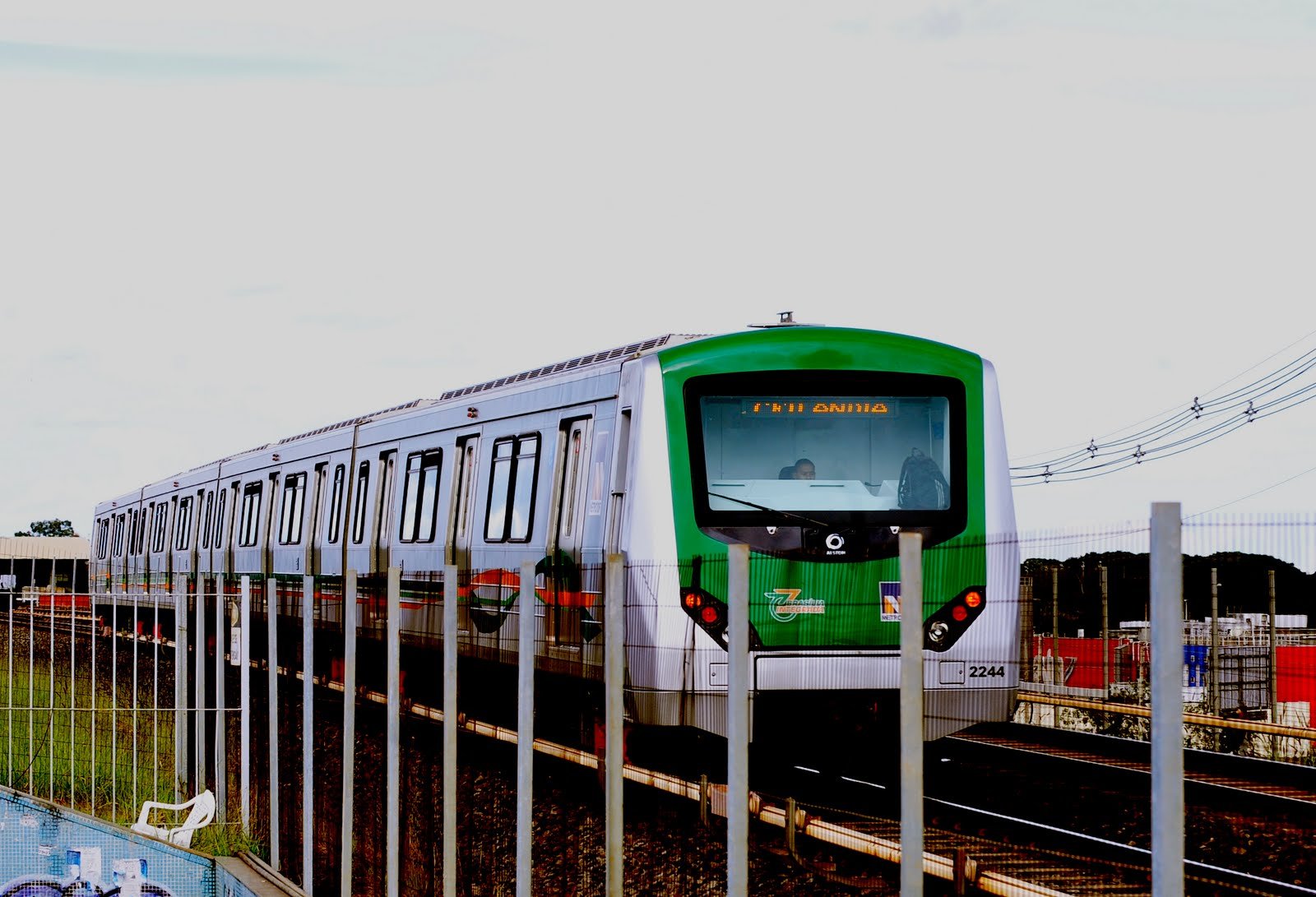 Passagem de ônibus e metrô no DF fica em média 40% mais cara a partir de hoje