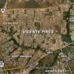 Regularização: projeto de infraestrutura de Vicente Pires vai custar R$ 467 milhões ao governo do DF