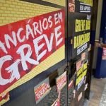 Começou hoje a greve dos bancários em todo o país