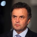 Aécio Neves condena convocação de militância petista a “confronto”