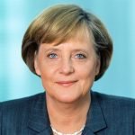 Angela Merkel é candidata Nobel da Paz