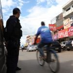 Polícia Militar instala base móvel na Estrutural