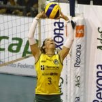 TERRACAP/BRASÍLIA VÔLEI, DE MACRIS, RECEBE O DENTIL/PRAIA CLUBE, DE CLAUDINHA, NESTA SEXTA-FEIRA