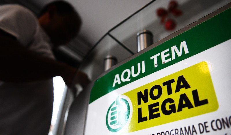 Indicação de créditos do Programa Nota Legal começa hoje