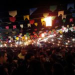 Festas Juninas, Julinas e Agostinas eita, “trem bão”.