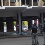 Polícia Militar desocupa hotel no centro de Brasília