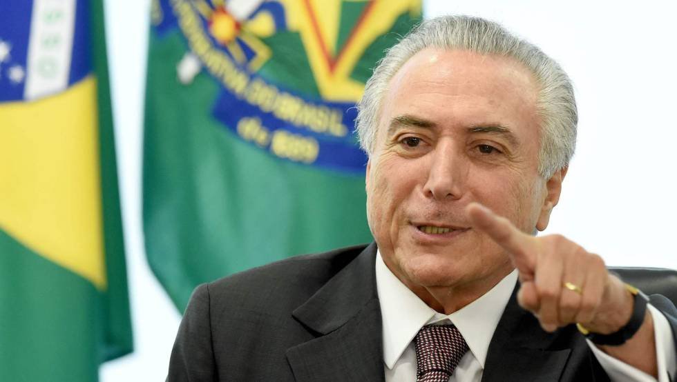 Temer: “Com base sólida, conseguiremos aprovar questões aparentemente difíceis”