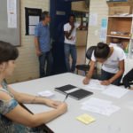 Pais e alunos participam da escolha de diretores e vices da rede pública