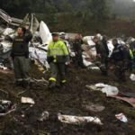 Avião com o time da Chapecoense cai na Colômbia