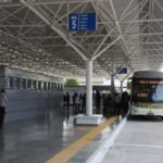 Reforma no terminal rodoviário do Setor M Norte beneficiará 46 mil pessoas