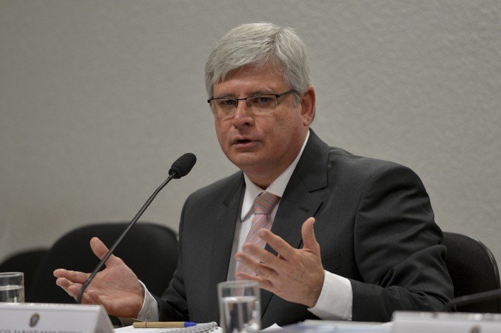 “Estou estupefato”, diz Janot sobre mudanças no pacote anticorrupção