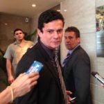 Moro propõe mudança no projeto de abuso de autoridade para “evitar mal-estar”