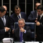 Após julgamento, Renan diz que decisão do STF é “para se cumprir”