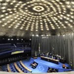 Senado elege novo presidente na próxima quarta-feira