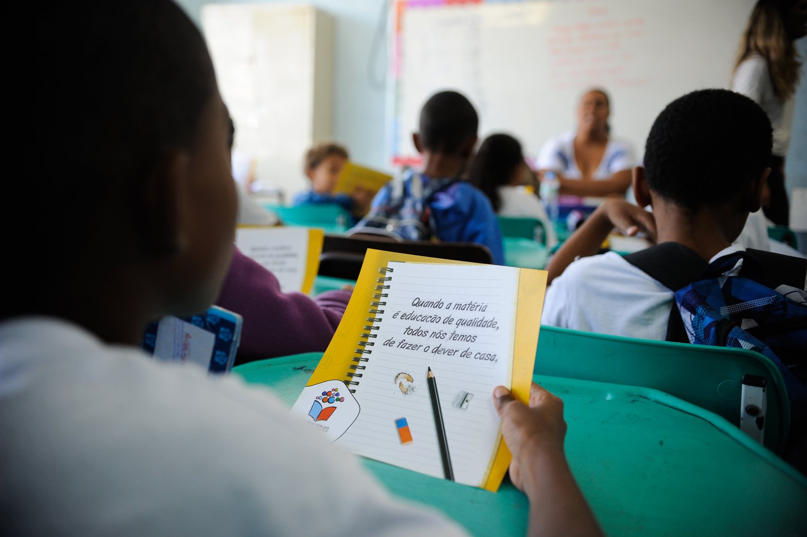 MEC corrige resultados finais do Censo Escolar 2016