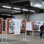 Metrô de Águas Claras recebe exposição sobre Israel Pinheiro até 30 de janeiro