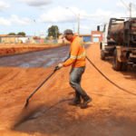 Obras na Vila Buritizinho começam a ser entregues no fim de janeiro