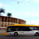 Nova rota de ônibus começa a operar na área central de Brasília