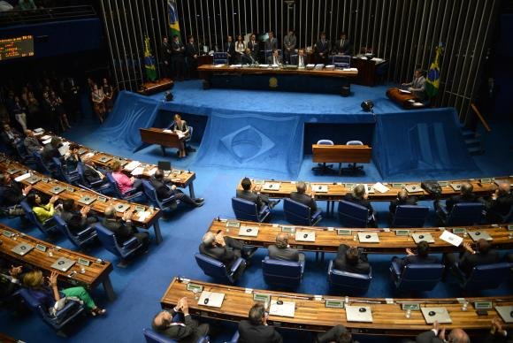 Concurso do Senado: 1.441 cargos vagos