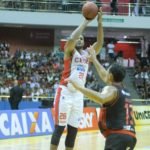 Brasília vence o Flamengo no clássico e se iguala ao rival em vitórias no NBB