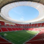 Mané Garrincha com tudo pronto para Flamengo x Grêmio