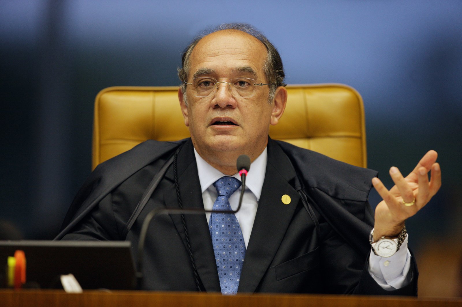 Presidente do TSE cobra investigação de vazamentos da Odebrecht