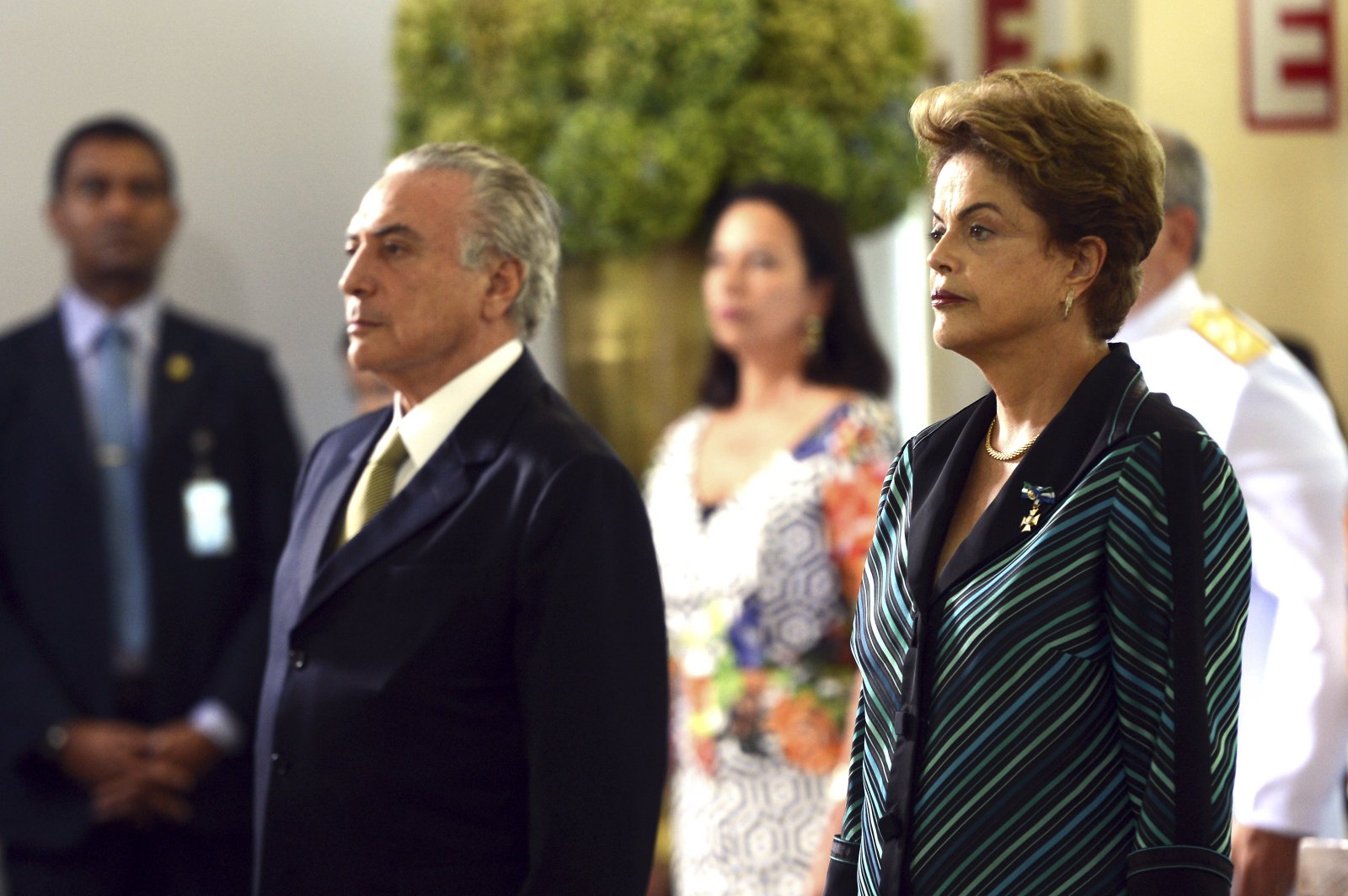 TSE dá dois dias para manifestação final de Temer e Dilma antes de julgar cassação da chapa