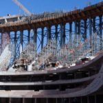 A construtora Andrade Gutierrez e o Mané Garrincha