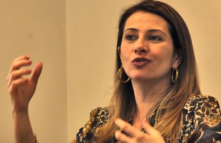 Sandra Faraj denunciada pelo MPDF