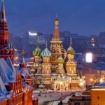 Temer faz marketing em Moscou