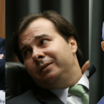 Rodrigo Maia, Eliseu Padilha e Henrique Meirelles gastam fortunas em voos de jatinho
