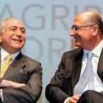 O PSDB fica com Temer até que a morte os separe