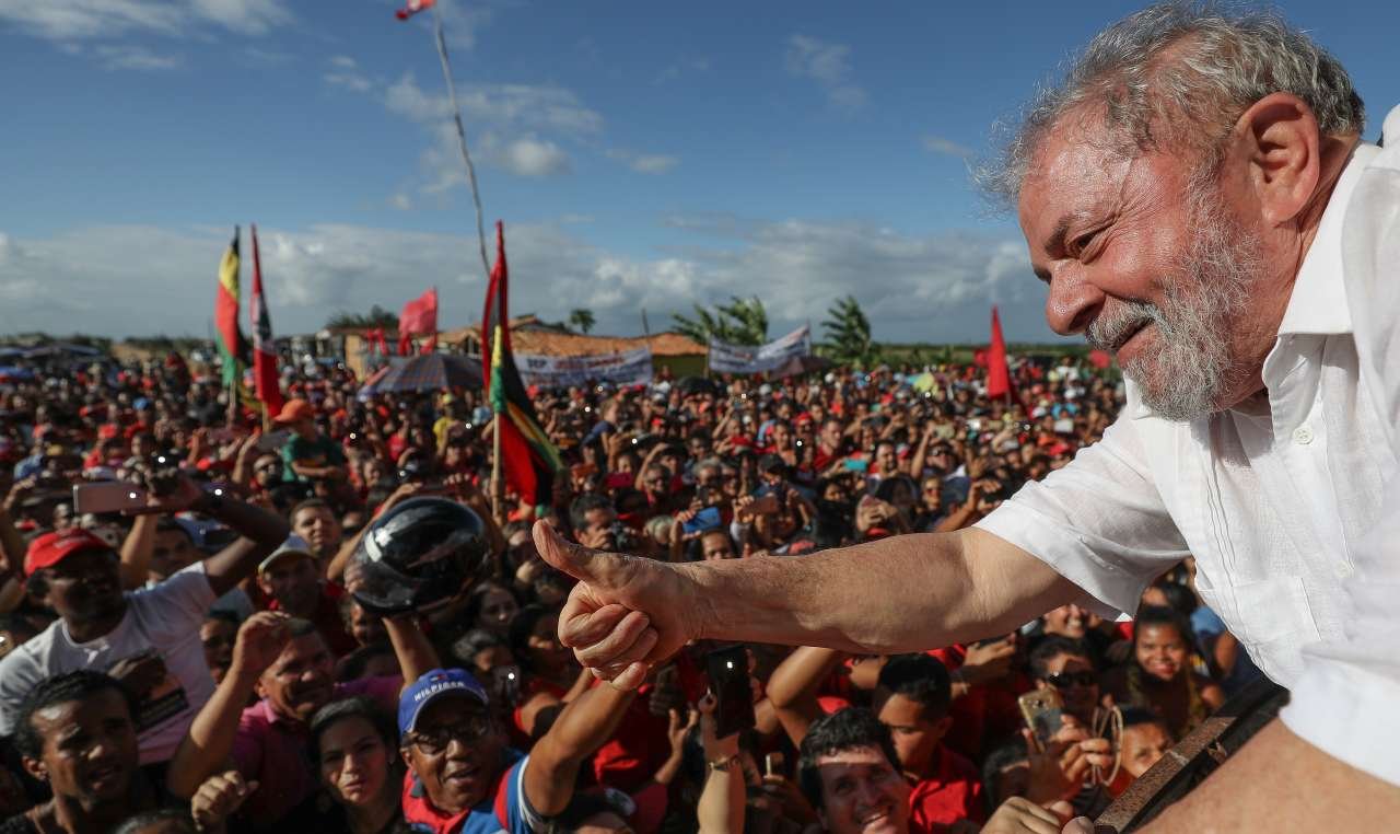 Ministério Público Federal pede bloqueio de R$ 24 milhões de Lula e do filho