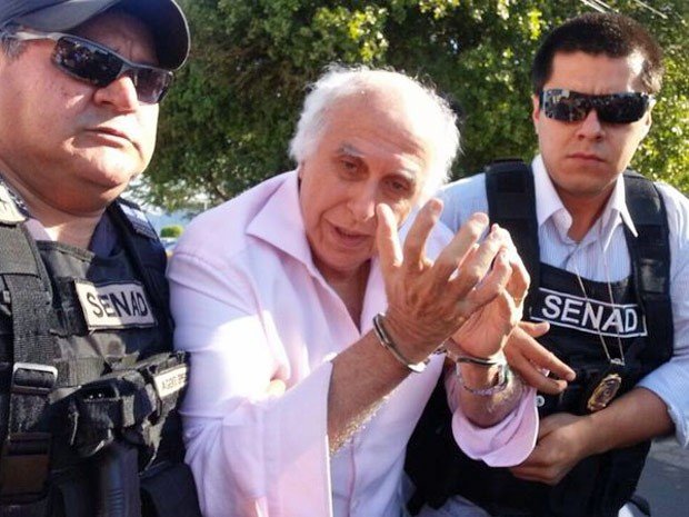 Roger Abdelmassih vai para casa