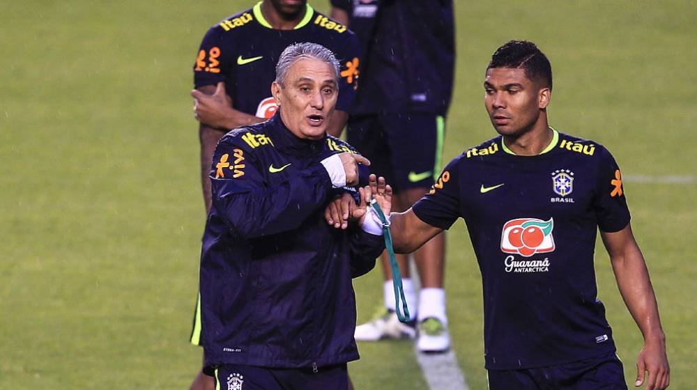 Futebol dentro do campo