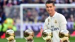 Mais uma vez Cristiano Ronaldo!