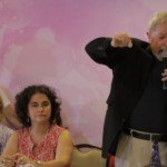 Lula busca apoio das mulheres